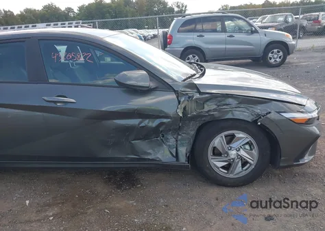 2025 Hyundai Elantra Se z USA, uszkodzony, nr VIN KMHLL4DG0SU894415